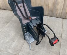 Polisport child bike seat