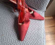 Shoes, size 5 adult
