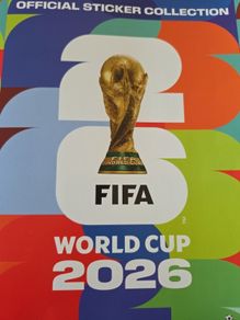 Panini World Cup Stickers