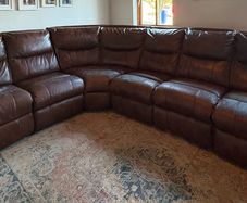 Large Corner Sofa