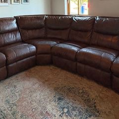 Large Corner Sofa