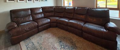 Large Corner Sofa