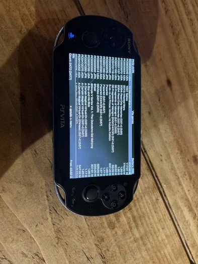 Ps vita
