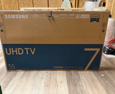 Samsung UE55NU7021K 360 Series - 55" LED-backlit LCD TV - 4K