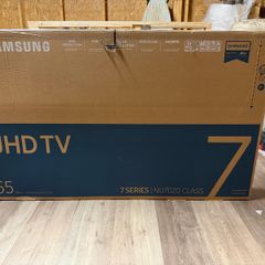 Samsung UE55NU7021K 360 Series - 55" LED-backlit LCD TV - 4K