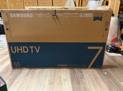 Samsung UE55NU7021K 360 Series - 55" LED-backlit LCD TV - 4K
