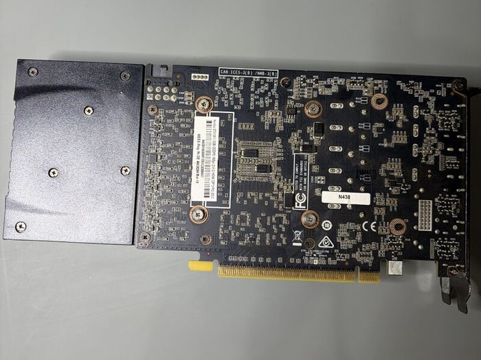 NVIDIA GeForce GTX 1060 3GB graphics card