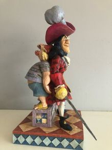 Disney Traditions Hook and Smee