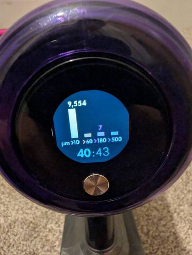 Dyson V15 Detect Cordless Vacuum Cleaner