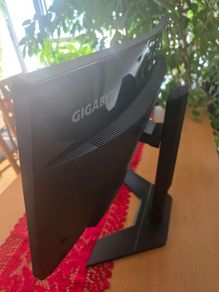 Gigabyte g27qc Monitor