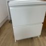 White locker drawers Image 4