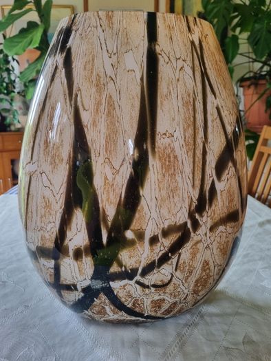 Large Murano vase