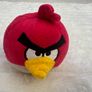 Angry Birds Red Bird Soft Toy Approx. 10 cm. Mini Used Please see photos Image 6