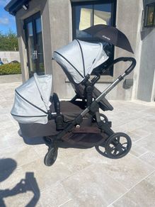 ICandy Orange - double or single travel system