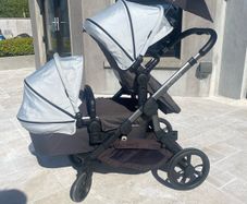 ICandy Orange - double or single travel system