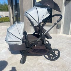 ICandy Orange - double or single travel system