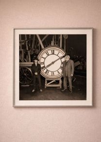 Back to the Future Canvas Poster