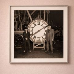 Back to the Future Canvas Poster