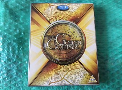 The Golden Compass Extended Edition Blu Ray