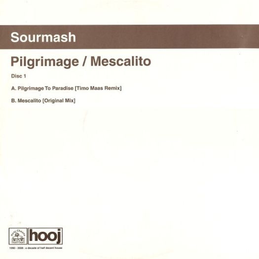 Sourmash-Pilgrimage/Mescalito