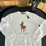 Polo Ralph Lauren Bear men's Jumper M-L size. Image 2