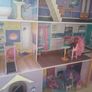 Large Doll House Image 4