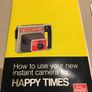 Kodak Coca Cola Instant Camera Year 1978 NEW Image 7