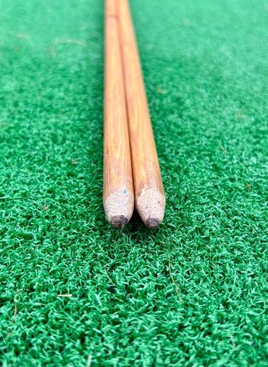 Wooden Alignment sticks