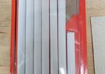 Radiator sleeves radiator pipe covers