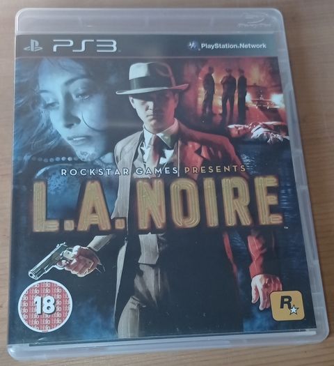 L.A. Noire