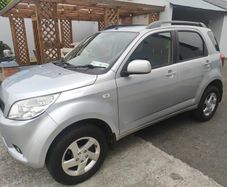 2007 Daihatsu Terios