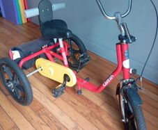 kids bike