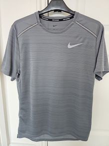 Genuine mens nike miler tshirt