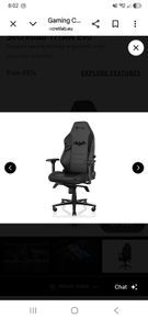 batman gaming chair