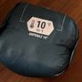 Decathlon camping sleeping bag 10 degree fully new never used Image 4