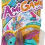 BRAND NEW AmiGami Blue Peacock And Star Punch Creative Toy Image 6