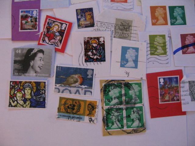 Great Britain Stamps