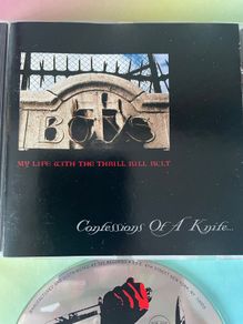 My Life With The Thrill Kill Kult - Confessions of a Knife..