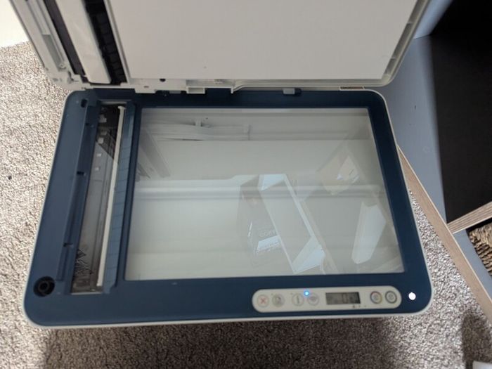 HP Printer 4130e wireless
