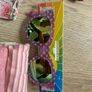 Baby girl bodysuits dress and sunglasses Image 3