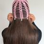 Crochet summer headpiece Image 6