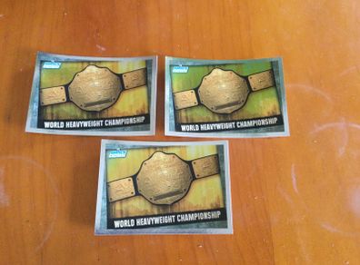 WWE Cards