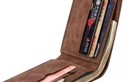 Soft Leather Wallets