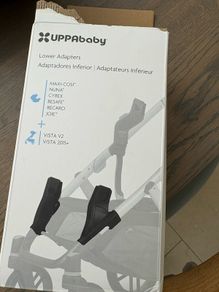 Uppababy Lower Adapter