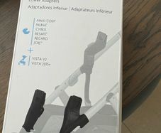 Uppababy Lower Adapter