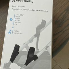 Uppababy Lower Adapter