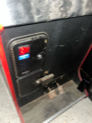 Arcade machine