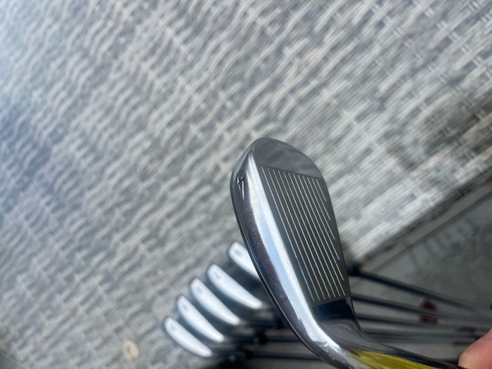 Callaway epic e-19 forged irons