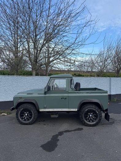 Landrover defender