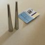 Newbridge Silverware Napkin rings and S+P shaker set Image 2